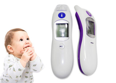 Medical Infrared Baby Forehead Thermometer Eco - Friendly ABS Plastic Material