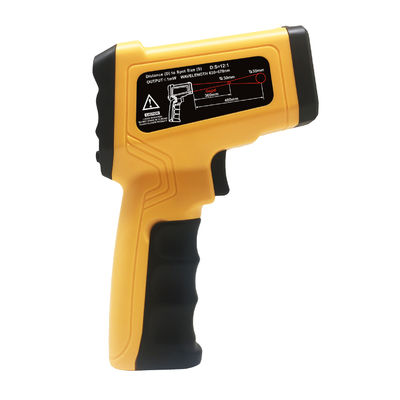 High Temperature 1022F Digital Laser Infrared Thermometer For Grill